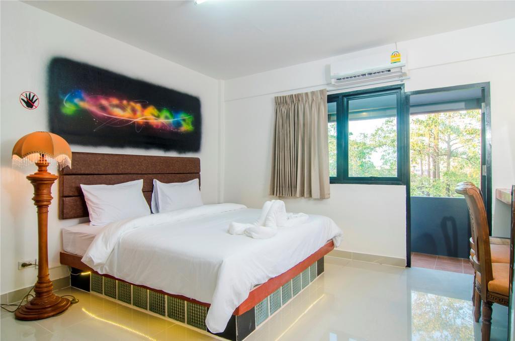 Khunsri Resort Art Boutique Hotel Паттайя Экстерьер фото
