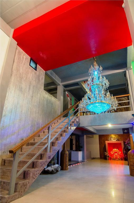 Khunsri Resort Art Boutique Hotel Паттайя Экстерьер фото