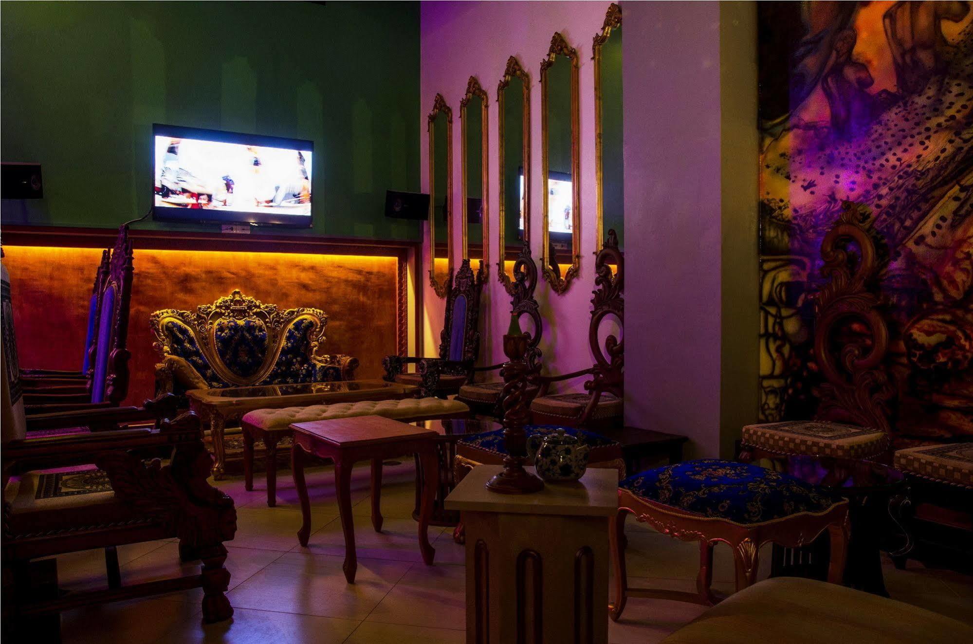 Khunsri Resort Art Boutique Hotel Паттайя Экстерьер фото