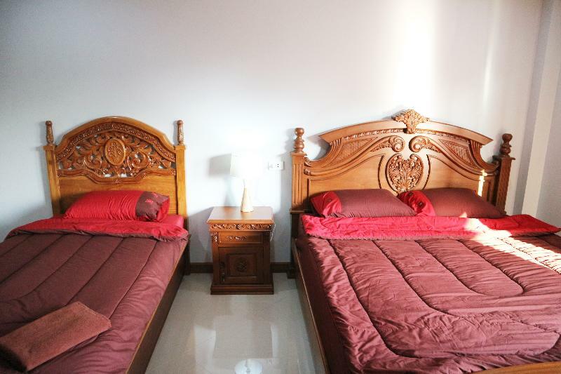 Khunsri Resort Art Boutique Hotel Паттайя Экстерьер фото
